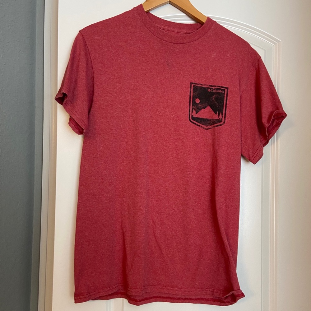 COLUMBIA TEE